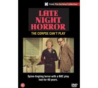 Late Night Horror - The Corpse That Can't Play [DVD]