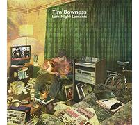 Tim Bowness - Late Night Laments - CD - Limited Edition Digipak (2CD)