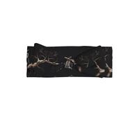 Late Night Owl All-over printed baby bow headband matches any outfit for babies, toddlers and kids