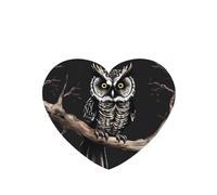 Late Night Owl Car air freshener, 4-pack, suitable for passenger compartments, trucks, and SUVs.