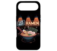 Late Night Ramen Bowl Japanese Noodles Case for iPhone Air
