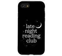Late Night Reading Club for Book Lovers Case for iPhone SE (2020) / 7/8