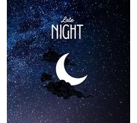 Late night /ruled notes book /inside date and subject added