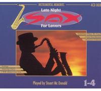 Late Night Sax for Lovers Vol. 1-4