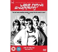 Late Night Shopping [DVD]