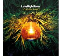 Jordan Rakei - Late Night Tales: Jordan Rakei [VINYL]