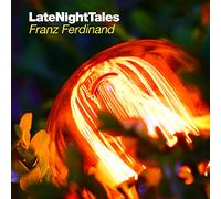 Late Night Tales -Franz Ferdinand- [帯解説・初回盤のみアンミックス音源(MP3/WAV)DLコード封入 / 国内仕様輸入盤] (BRALN37)