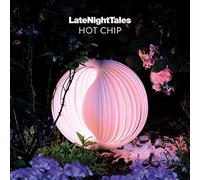 Late Night Tales - Hot Chip - [アンミックス音源DLコード / 輸入盤CD] (ALNCD56)_1119