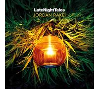 Late Night Tales - Jordan Rakei - [アンミックス音源DLコード / 輸入盤CD] (ALNCD61)_1239