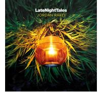 VARIOUS ARTISTS - LATE NIGHT TALES: JORDAN RAKEI (CLEAR VINYL) [VINYL]