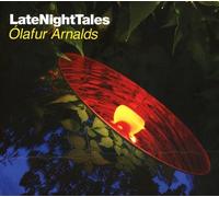 LATE NIGHT TALES LAFUR ARNALDS Audio Music CD Tracks Songs Greatest Ultimate Hit