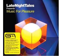 Late Night Tales-music for Pleasure - Groove Armada LP