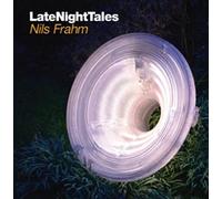 Late Night Tales - Nils Frahm - [帯解説 / 初回限定盤はDLコード付:unmixed音源 WAV/MP3 / 国内仕様輸入盤CD] (BRALN42)