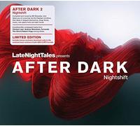 Various Artists – Late Night Tales Presents After Dark: Nightshift – Vinyl 12"