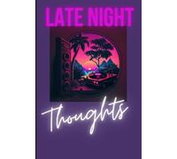 Late Night Thoughts: Retro Notebook Journal