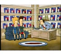 Late Night with Butt-Head, Pool Toys Final Judgement of Beavis, Right On, and Date Bait