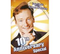 Late Night With Conan O'Brien: 10th Anniversary Special