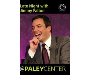 Late Night with Jimmy Fallon: In Conversation with Brian Williams: Live at the Paley Center
