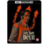 LATE NIGHT WITH THE DEVIL [4K UHD]