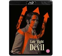 LATE NIGHT WITH THE DEVIL [BLU-RAY]