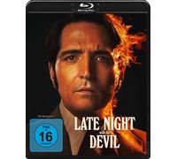 Late Night with the Devil – Cameron Cairnes – Blu-ray – Capelight Pictures