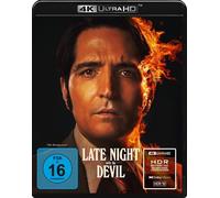 LATE NIGHT WITH THE DEVIL CAIRNES,CAMERON/CAIRNES,COLIN ULTRA HD BLU-RAY NEW