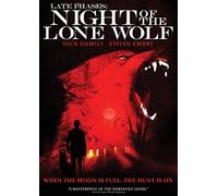 Late Phases: Night of the Lone Wolf [DVD] [Region 1] [NTSC]