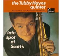 Late Spot At Scott'S(Ltd.Papersleeve)