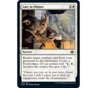 Late to Dinner (foil) | Modern Horizons 2