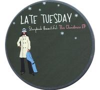 Late Tuesday - Storybook Beautiful: the Christ