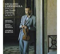Late Vivaldi Concertos