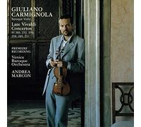 Late Vivaldi Concertos