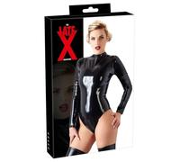 Late X Latex Body Black L Pack of 1
