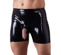 Late X Latex Men's Shorts, X-Large, 0.29299 kg