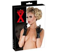 Late X Latex Short Gloves, X-Large