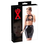 Late X Latex Skirt, 2X-Large, 0.30299 kg