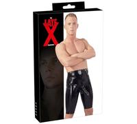 Late X Men's Cycling Shorts Black XL