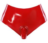 Late X Women's Briefs Red M