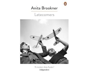 Latecomers by Anita Brookner, Helen Dunmore - 9780141048291
