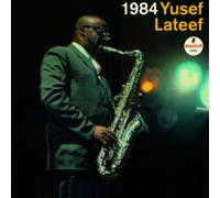 Yusef Lateef - 1984 - Gatefold Vinyl