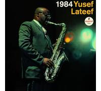 Yusef Lateef : 1984 VINYL 12" Album (2024) NEW FREE Shipping, Save £s