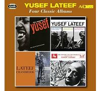 Lateef, Yusef - Four Classic Albums