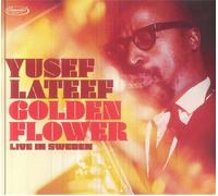 LATEEF, Yusef - Golden Flower: Live In Sweden - CD (limited 2xCD)