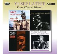 Lateef, Yusef - Lateef - Four Classic Albums