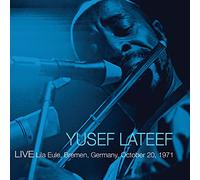 Lateef Yusef - Live 1971-10-20, Bremen, Germany