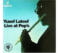 Lateef,Yusef - Live at Pep'S