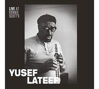 Lateef Yusef - Live at Ronnie Scott's - 15th January 1966 (Japanese Edt.) (Digipack)