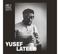 Lateef,Yusef - Live at Ronnie Scott'S - 15th January 1966 [VINYL]