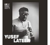 Lateef,Yusef - Live at Ronnie Scott'S - 15th January 1966 [VINYL]