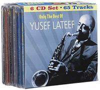 LATEEF,YUSEF - Only The Best Of Yusef Lateef (6-Dvd)